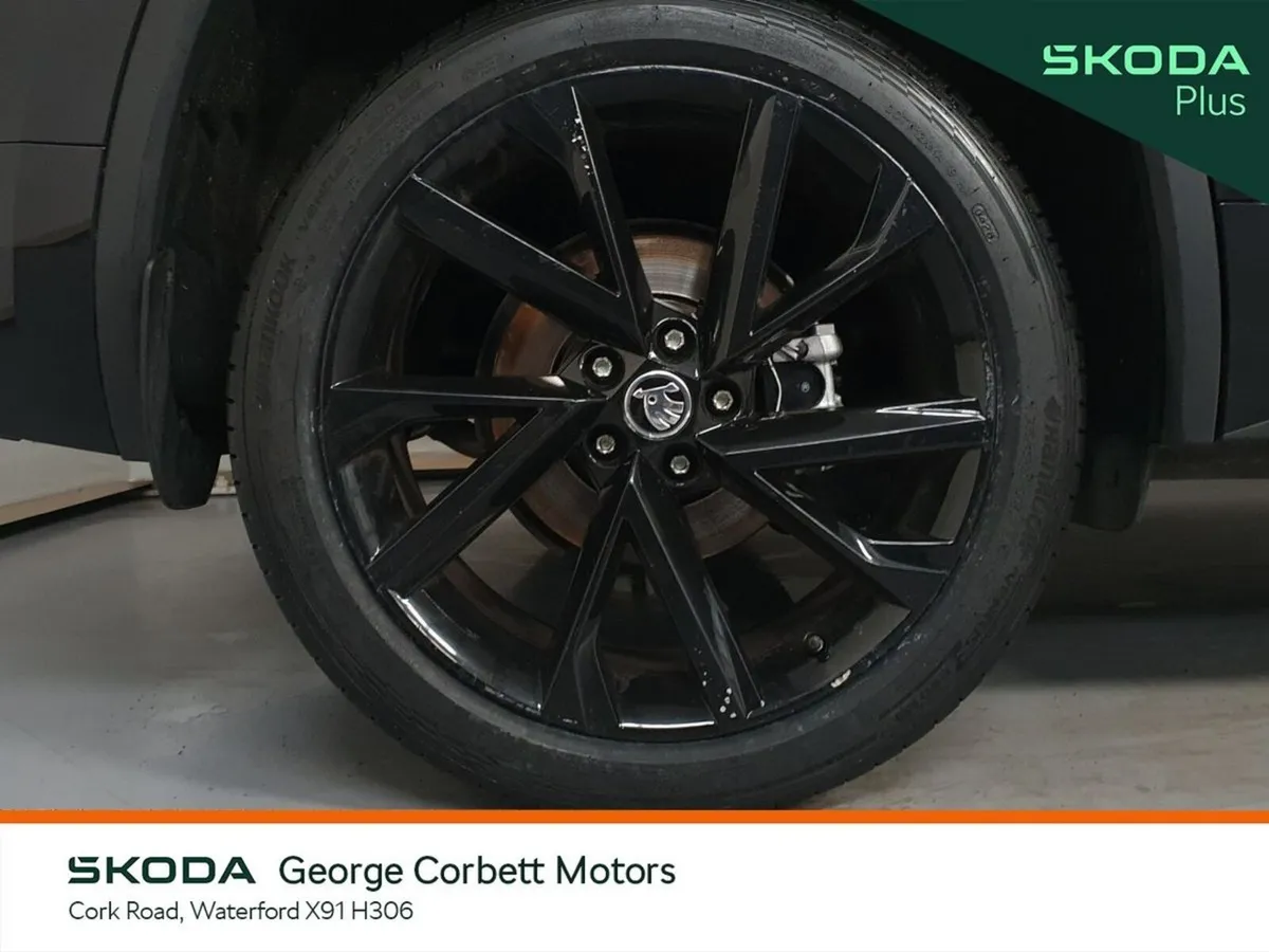 Skoda Kodiaq SUV, Diesel, 2023, Black