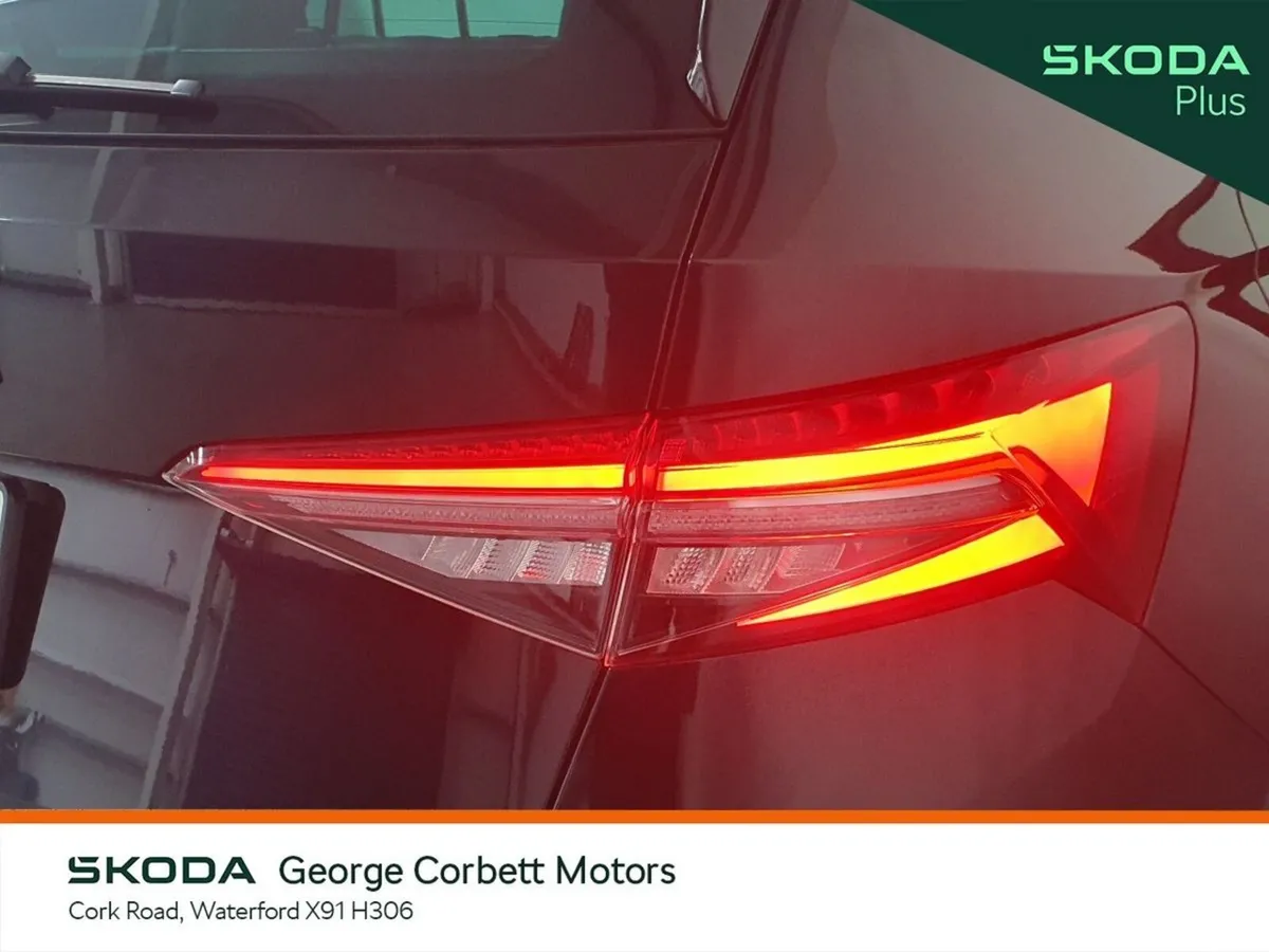 Skoda Kodiaq SUV, Diesel, 2023, Black