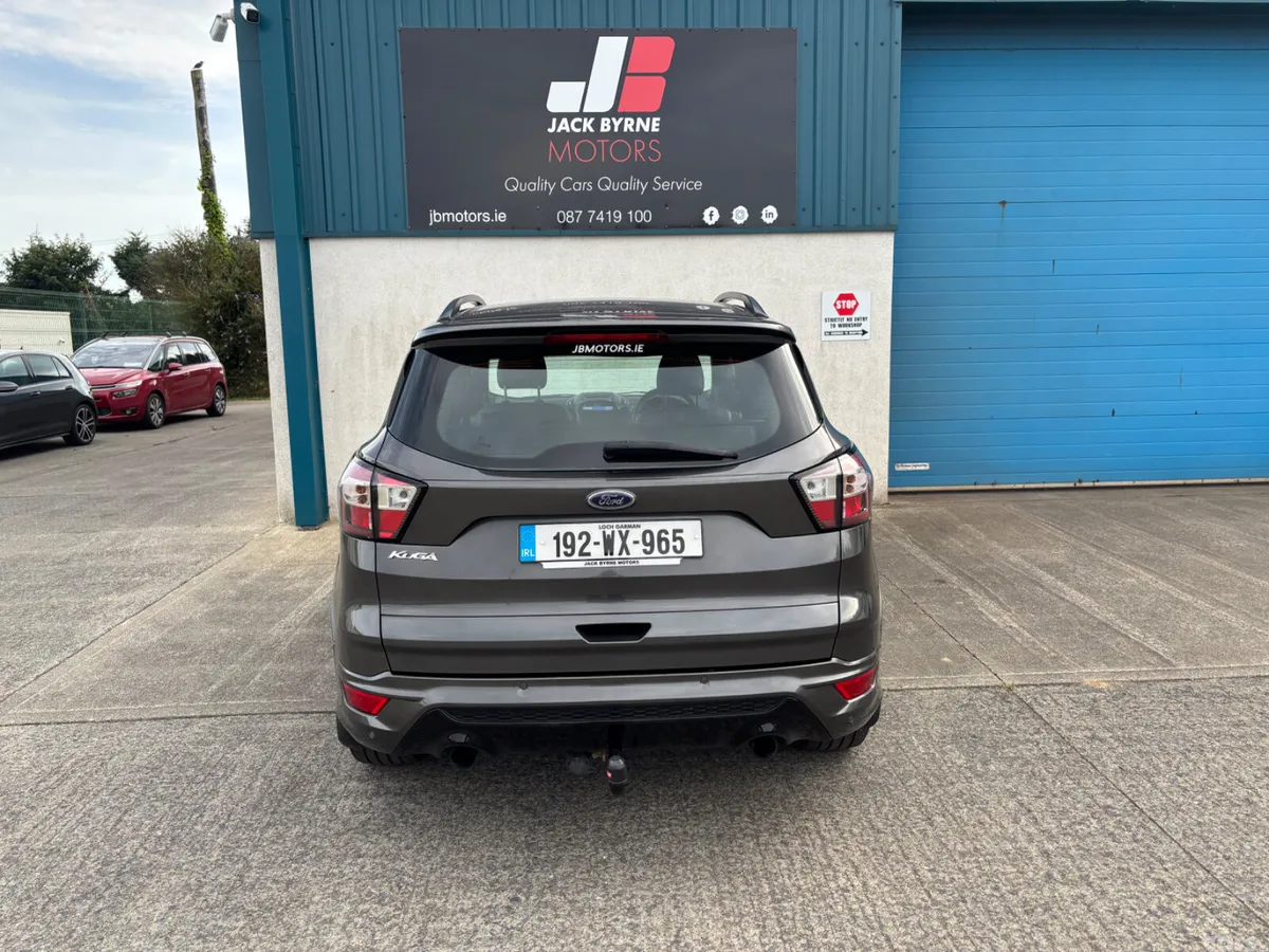Ford Kuga SUV, Diesel, 2019, Grey
