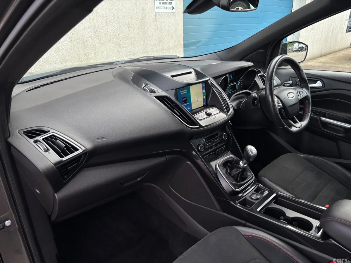 Ford Kuga SUV, Diesel, 2019, Grey