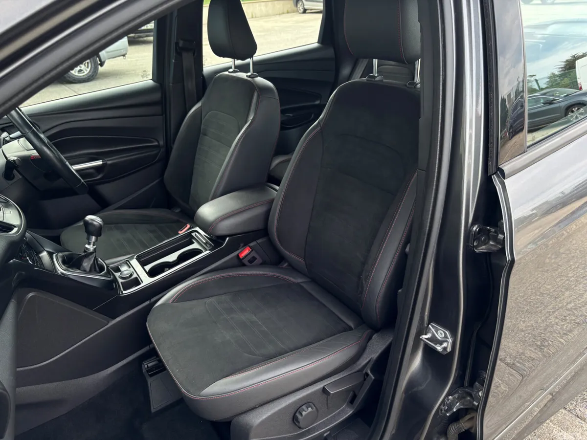 Ford Kuga SUV, Diesel, 2019, Grey