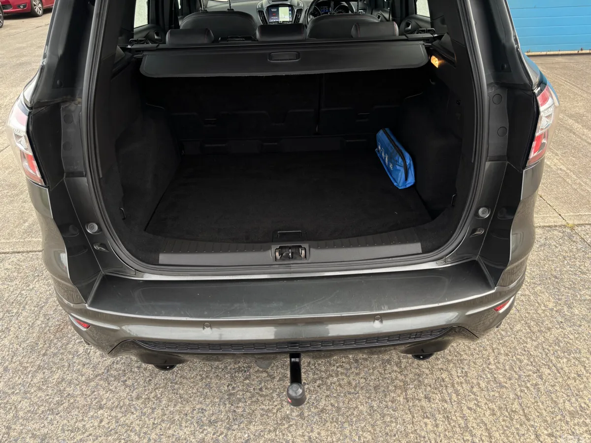 Ford Kuga SUV, Diesel, 2019, Grey