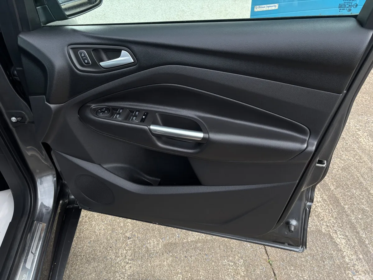 Ford Kuga SUV, Diesel, 2019, Grey