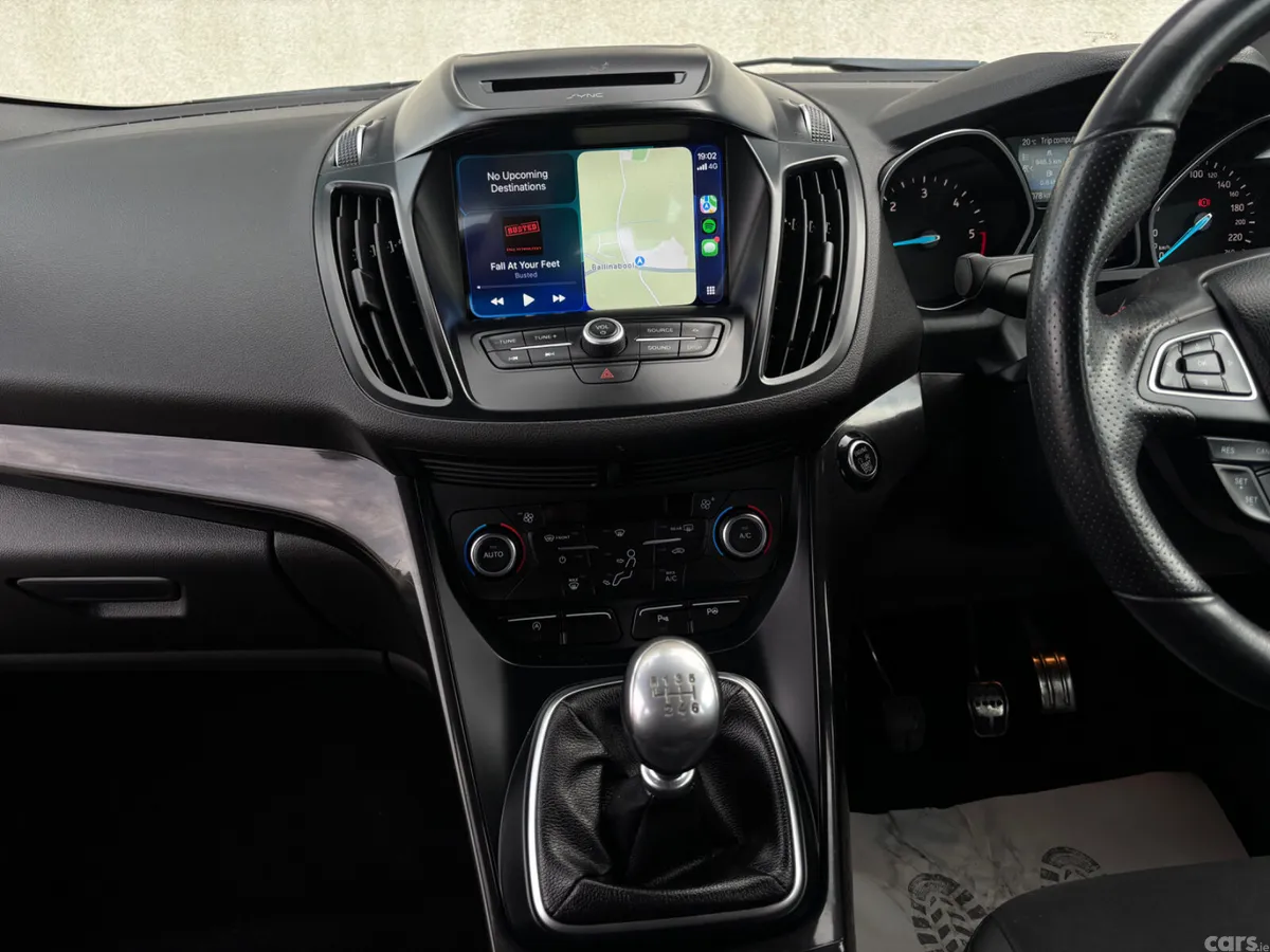 Ford Kuga SUV, Diesel, 2019, Grey