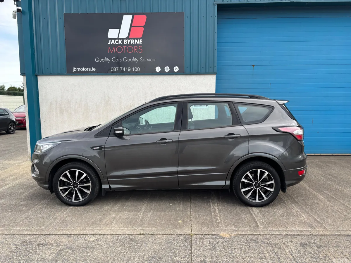 Ford Kuga SUV, Diesel, 2019, Grey