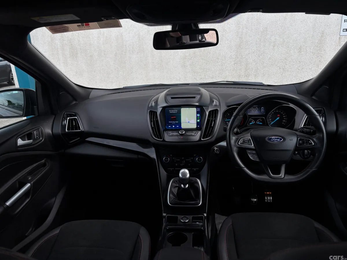 Ford Kuga SUV, Diesel, 2019, Grey