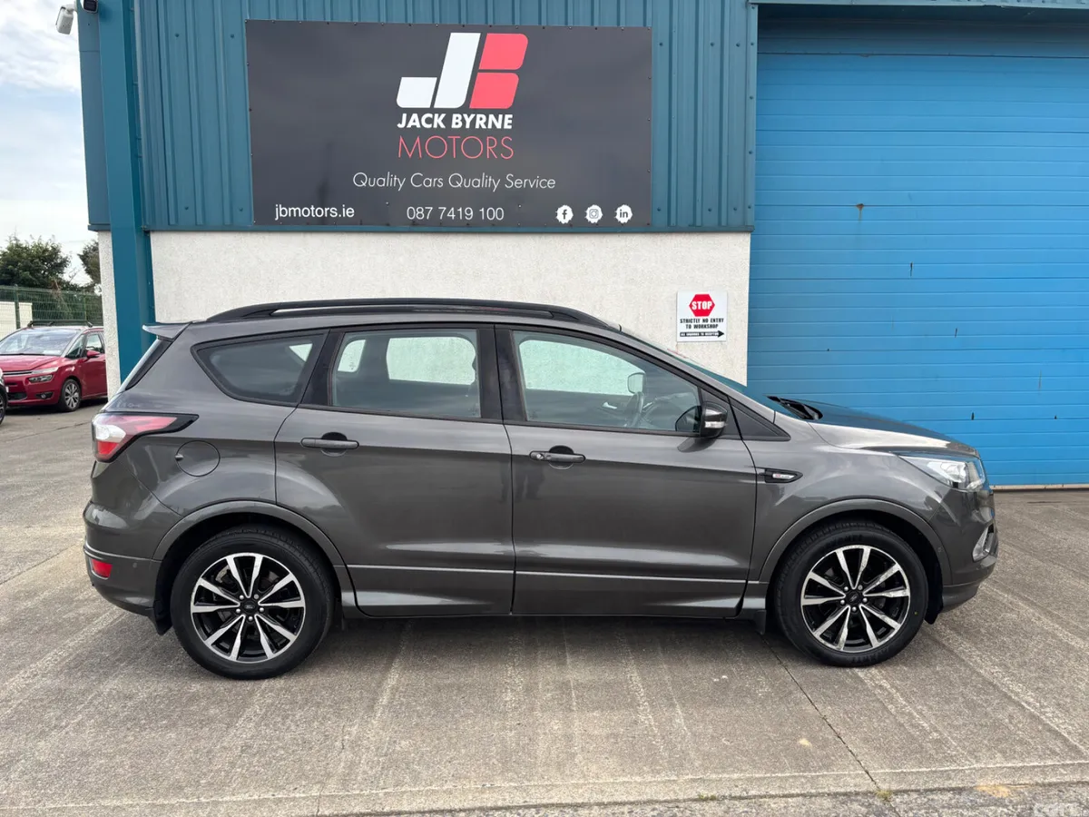 Ford Kuga SUV, Diesel, 2019, Grey