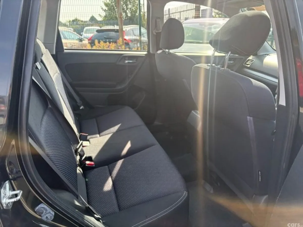 Subaru Forester SUV, Diesel, 2015, Black