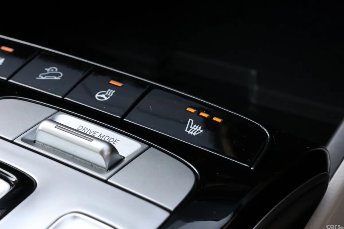 Hyundai Tucson SUV, Petrol Hybrid, 2023, Grey