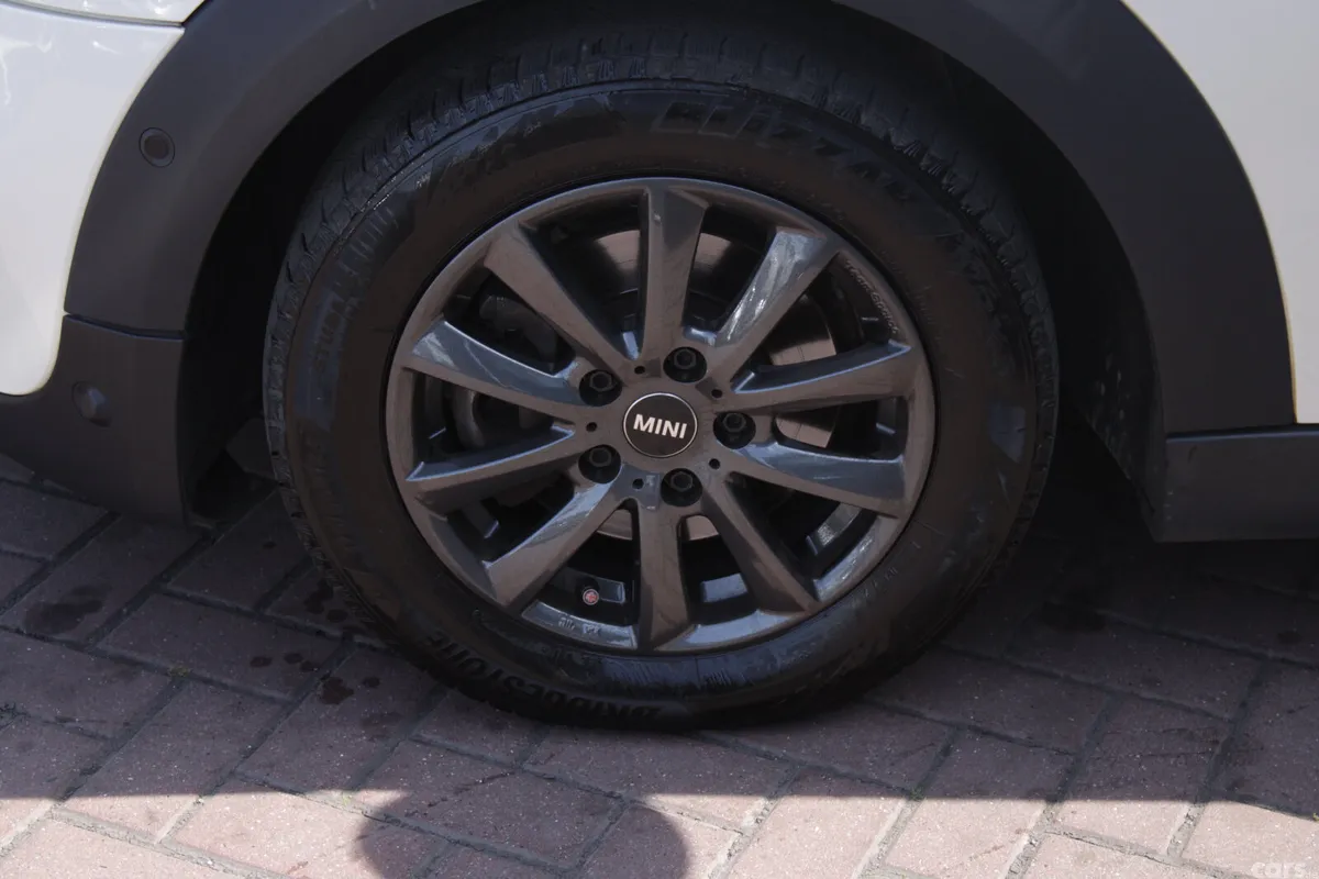 Mini Cooper Hatchback, Diesel, 2019, White