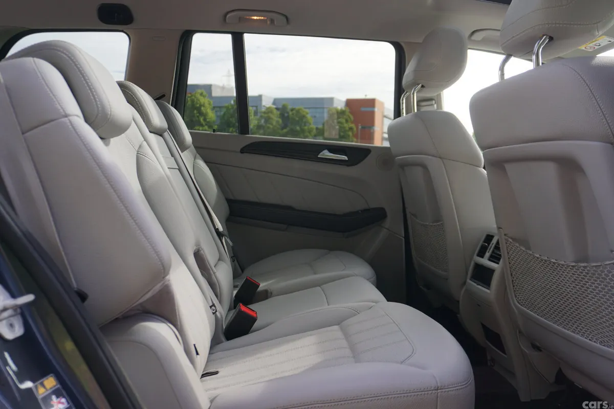 Mercedes-Benz GL-Class SUV, Diesel, 2015, Grey