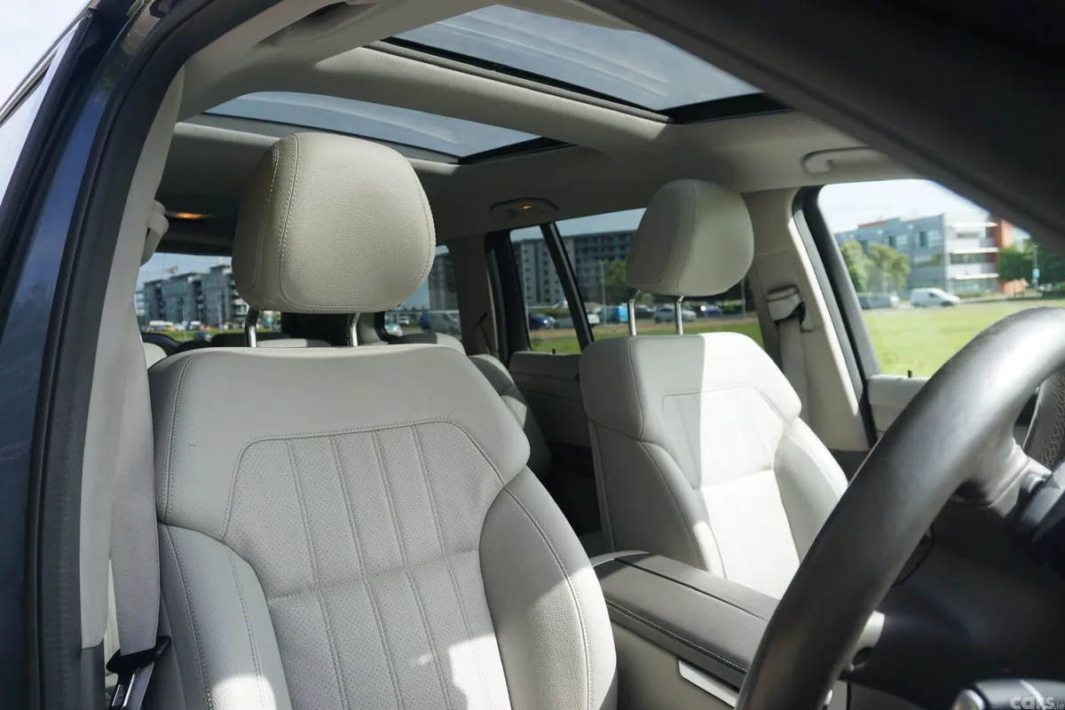 Mercedes-Benz GL-Class SUV, Diesel, 2015, Grey