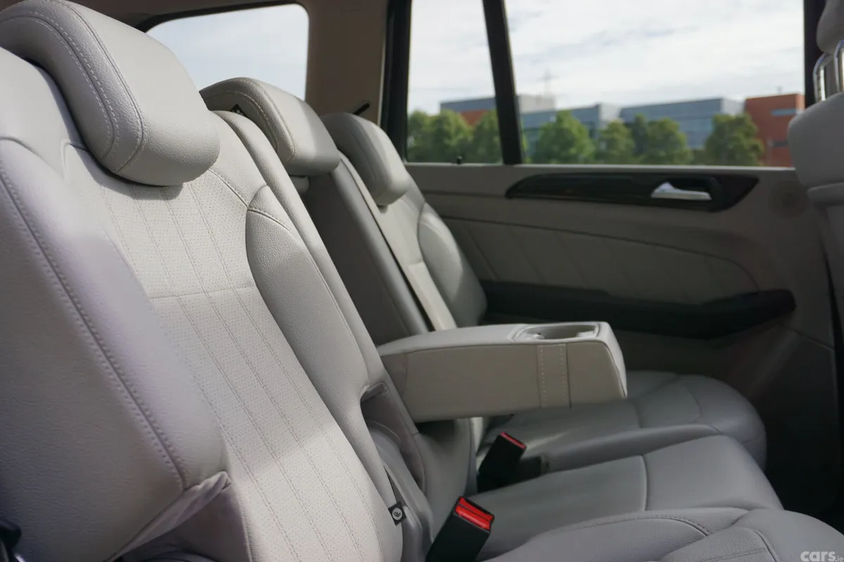 Mercedes-Benz GL-Class SUV, Diesel, 2015, Grey