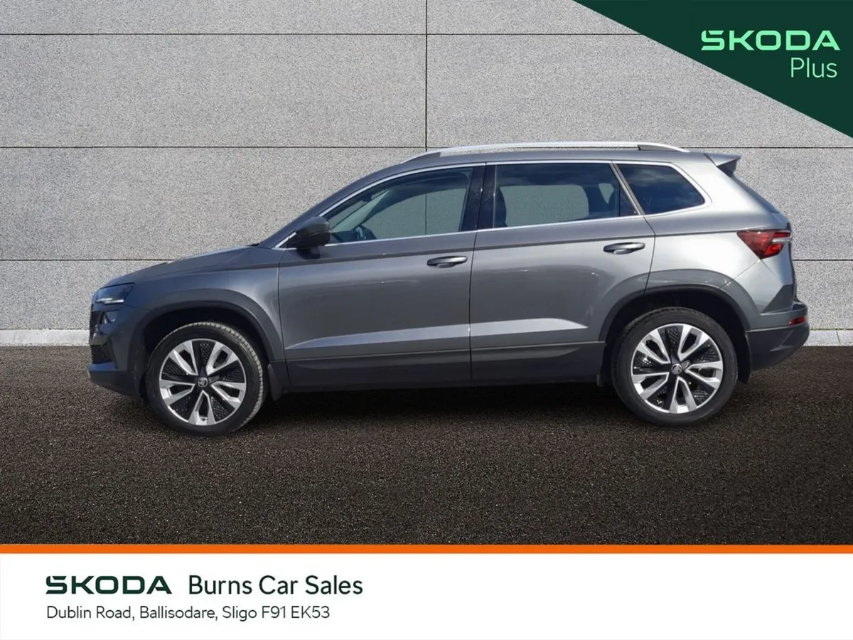 Skoda Karoq Hatchback, Diesel, 2023, Grey