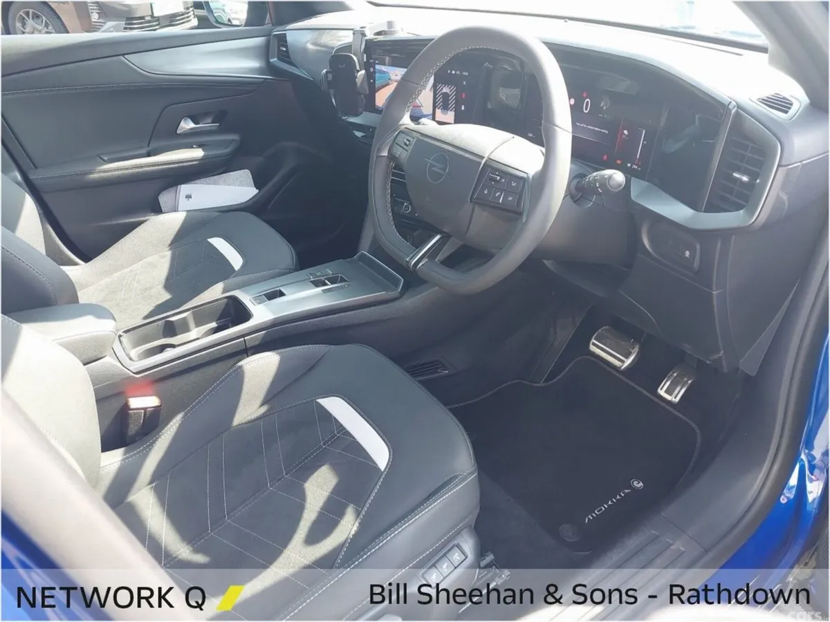Opel Mokka SUV, Electric, 2026, Blue