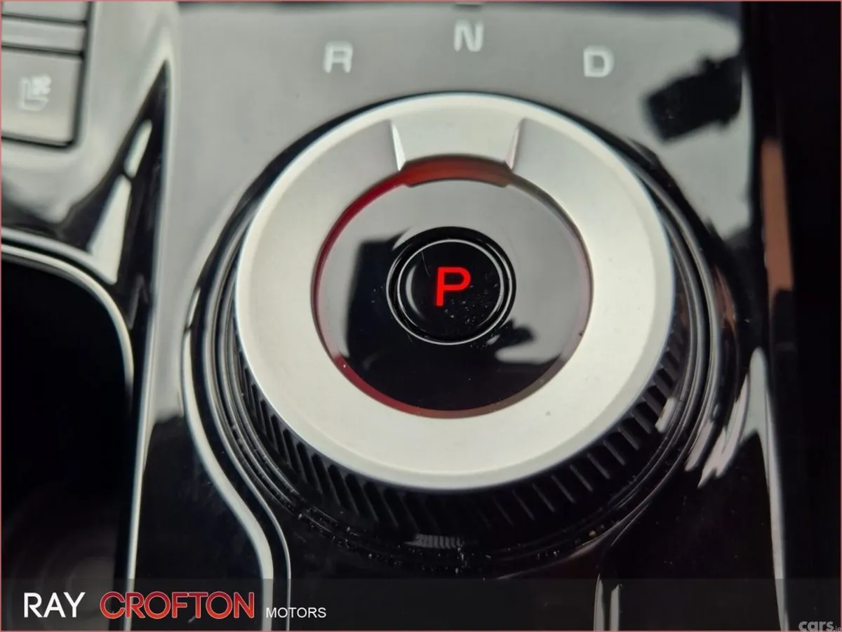 Kia Sportage SUV, Petrol Plug-in Hybrid, 2025, Grey