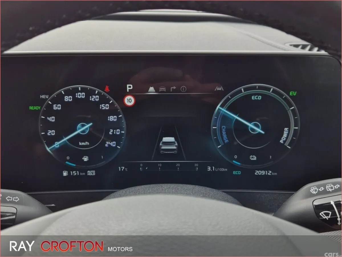 Kia Sportage SUV, Petrol Plug-in Hybrid, 2025, Grey