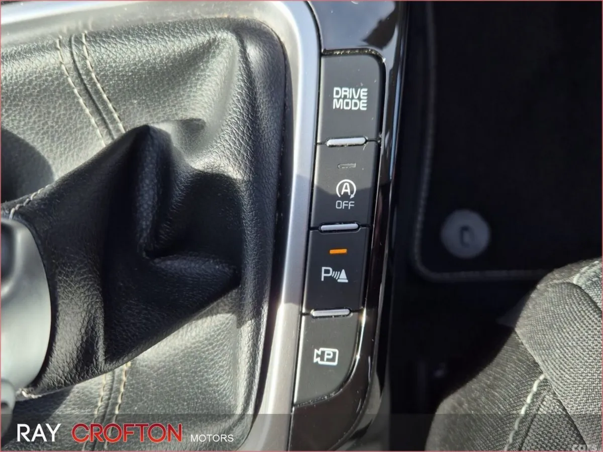 Kia Ceed Hatchback, Diesel Hybrid, 2024, Grey