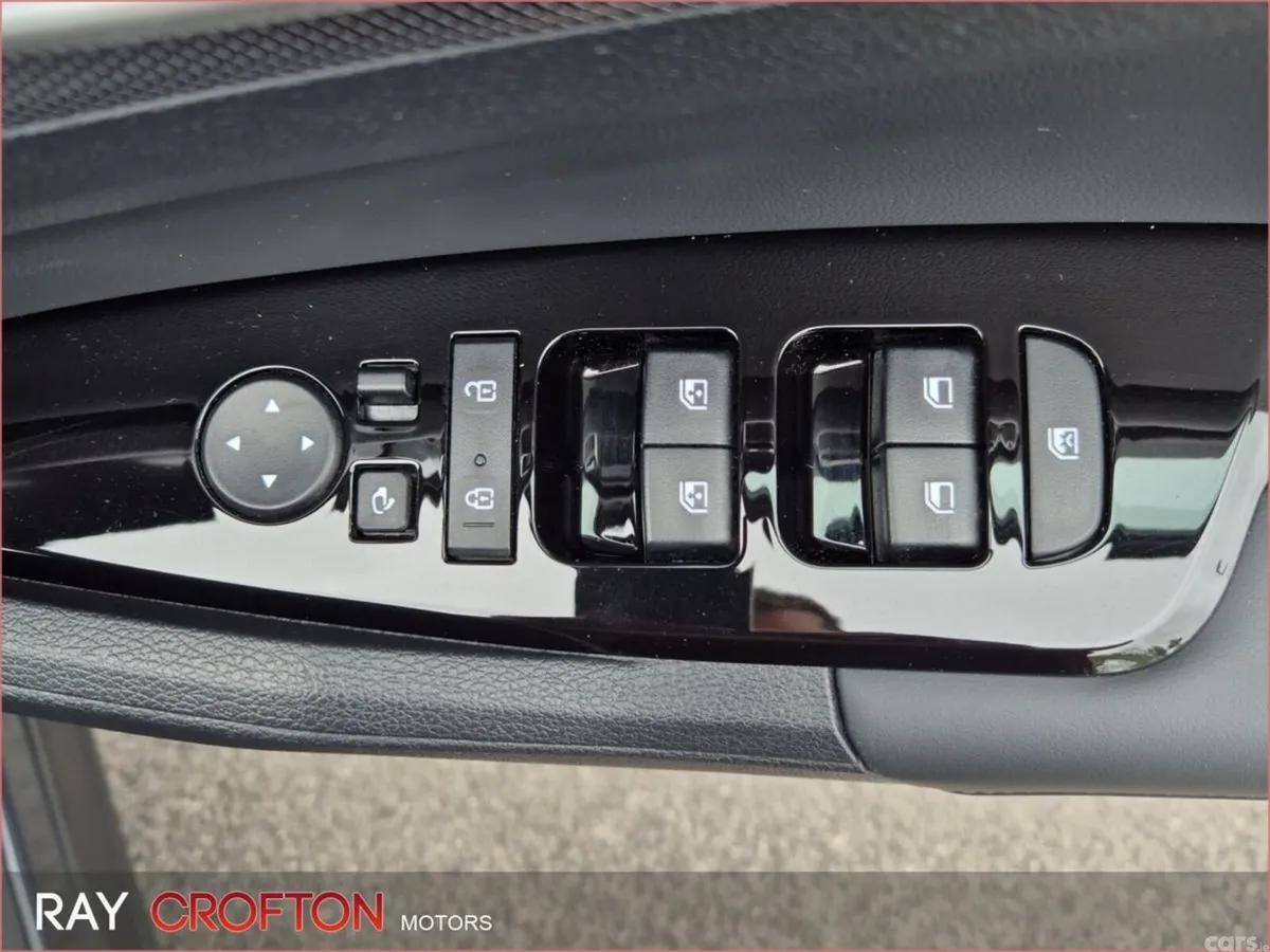 Kia Sportage SUV, Petrol Plug-in Hybrid, 2025, Grey