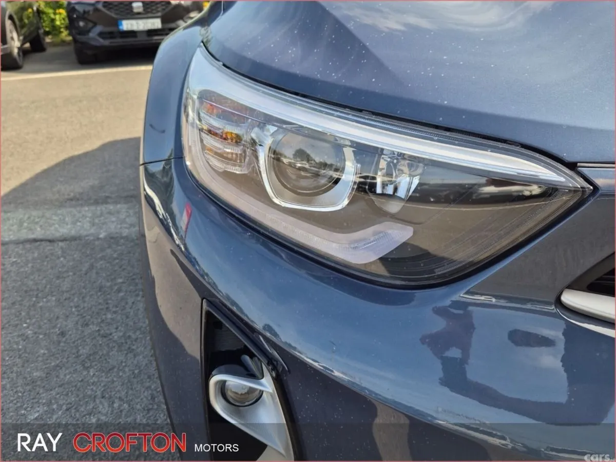 Kia Stonic Estate, Petrol, 2024, Blue
