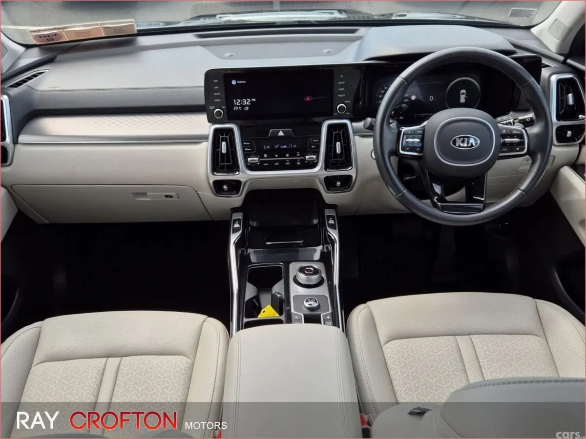 Kia Sorento SUV, Diesel, 2021, Black