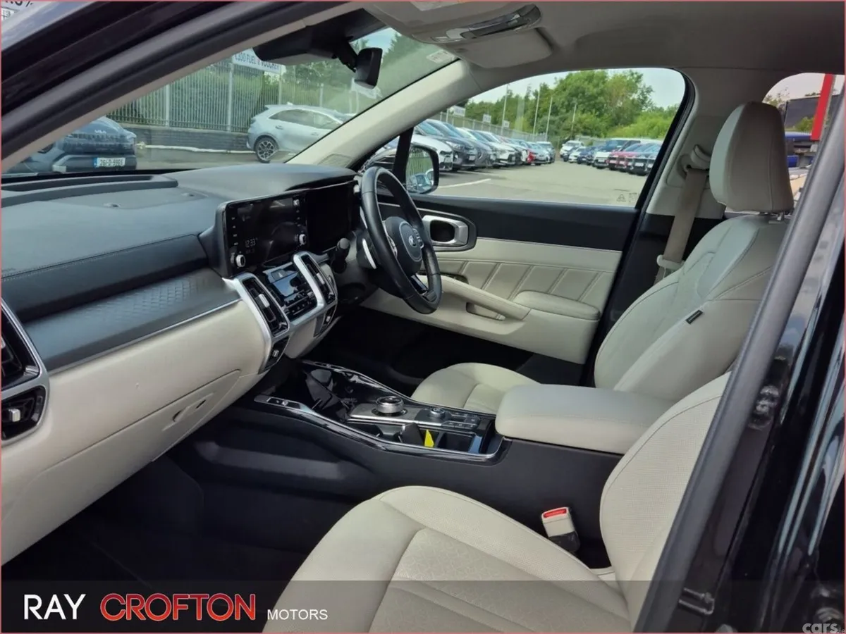 Kia Sorento SUV, Diesel, 2021, Black