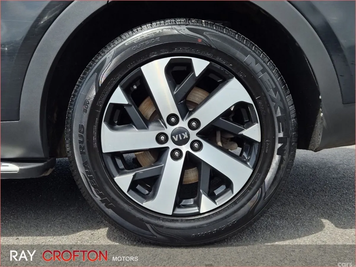 Kia Sorento SUV, Diesel, 2021, Black
