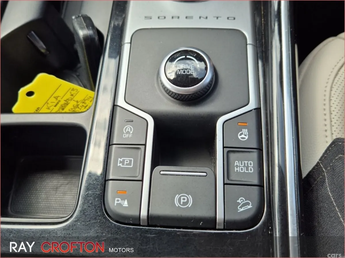 Kia Sorento SUV, Diesel, 2021, Black