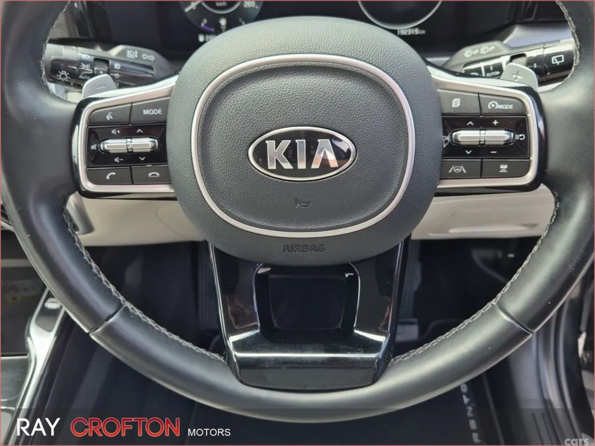 Kia Sorento SUV, Diesel, 2021, Black
