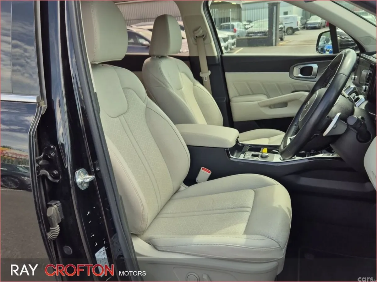 Kia Sorento SUV, Diesel, 2021, Black