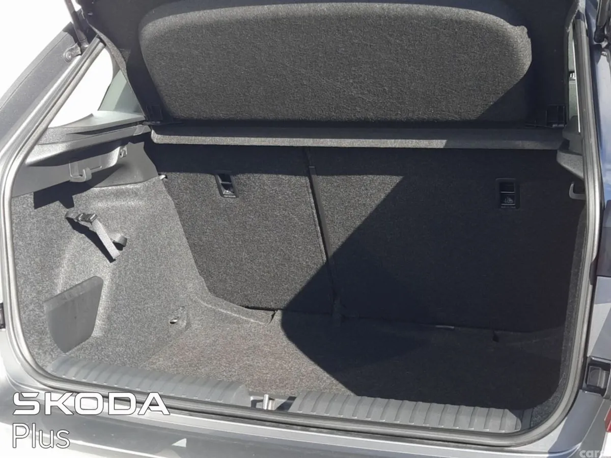 Skoda Kamiq SUV, Petrol, 2023, Grey
