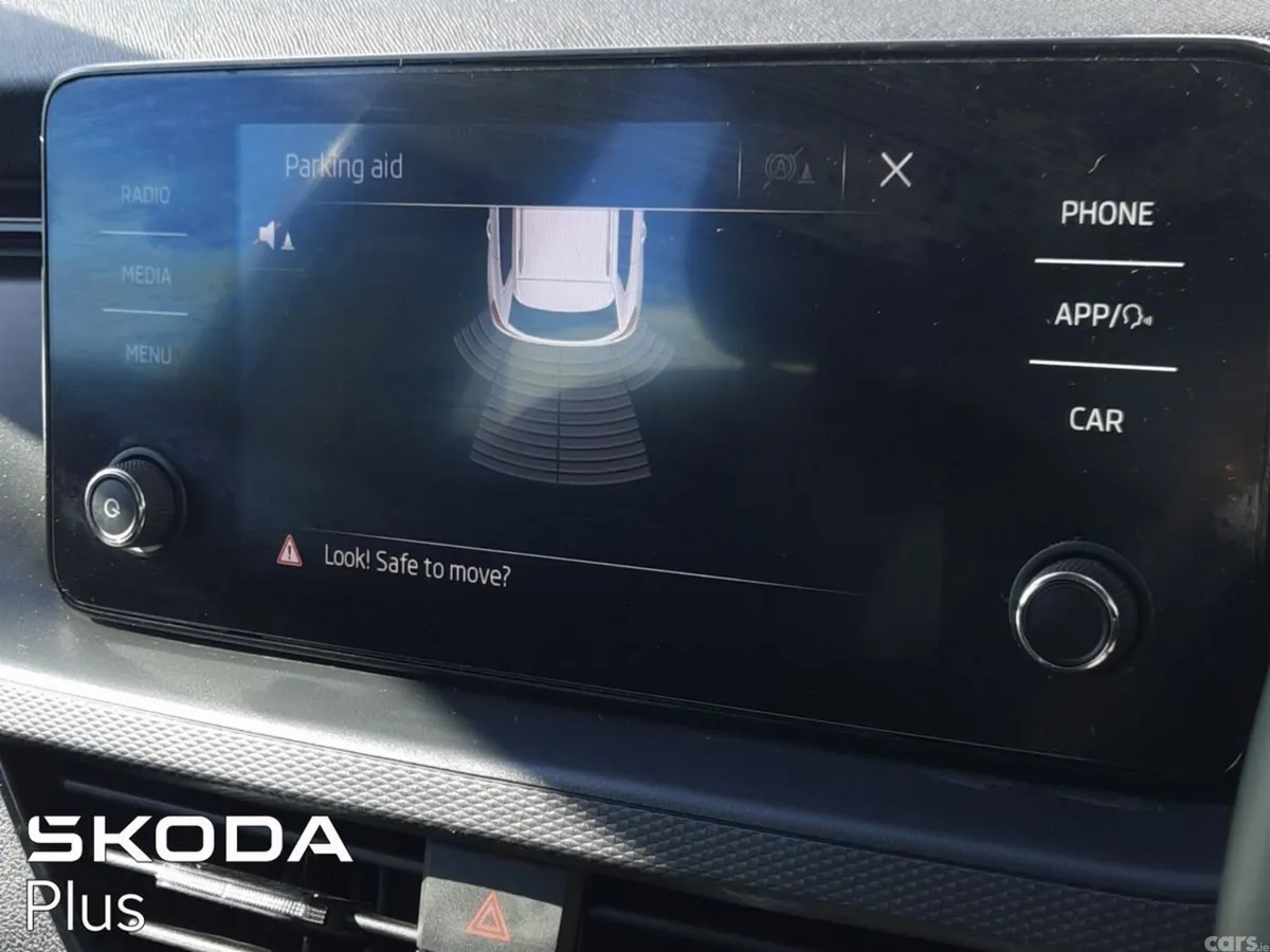 Skoda Kamiq SUV, Petrol, 2023, Grey