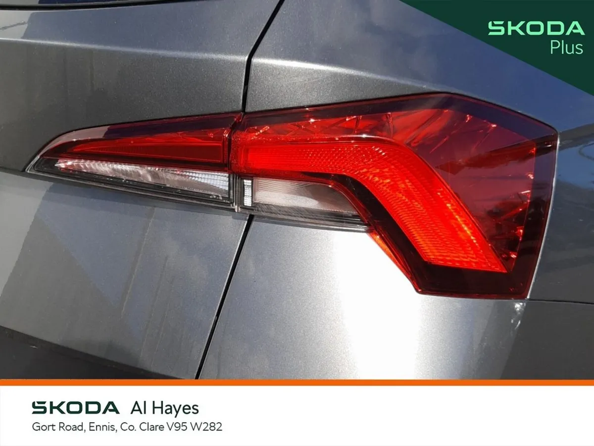 Skoda Kamiq SUV, Petrol, 2023, Grey