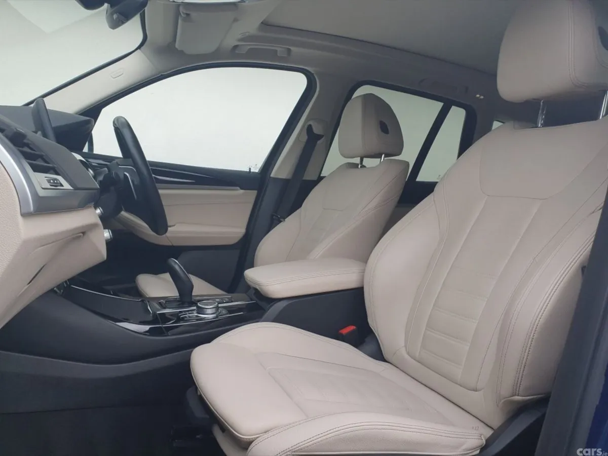 BMW X3 SUV, Diesel, 2021, Blue