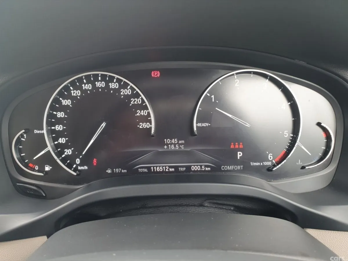 BMW X3 SUV, Diesel, 2021, Blue