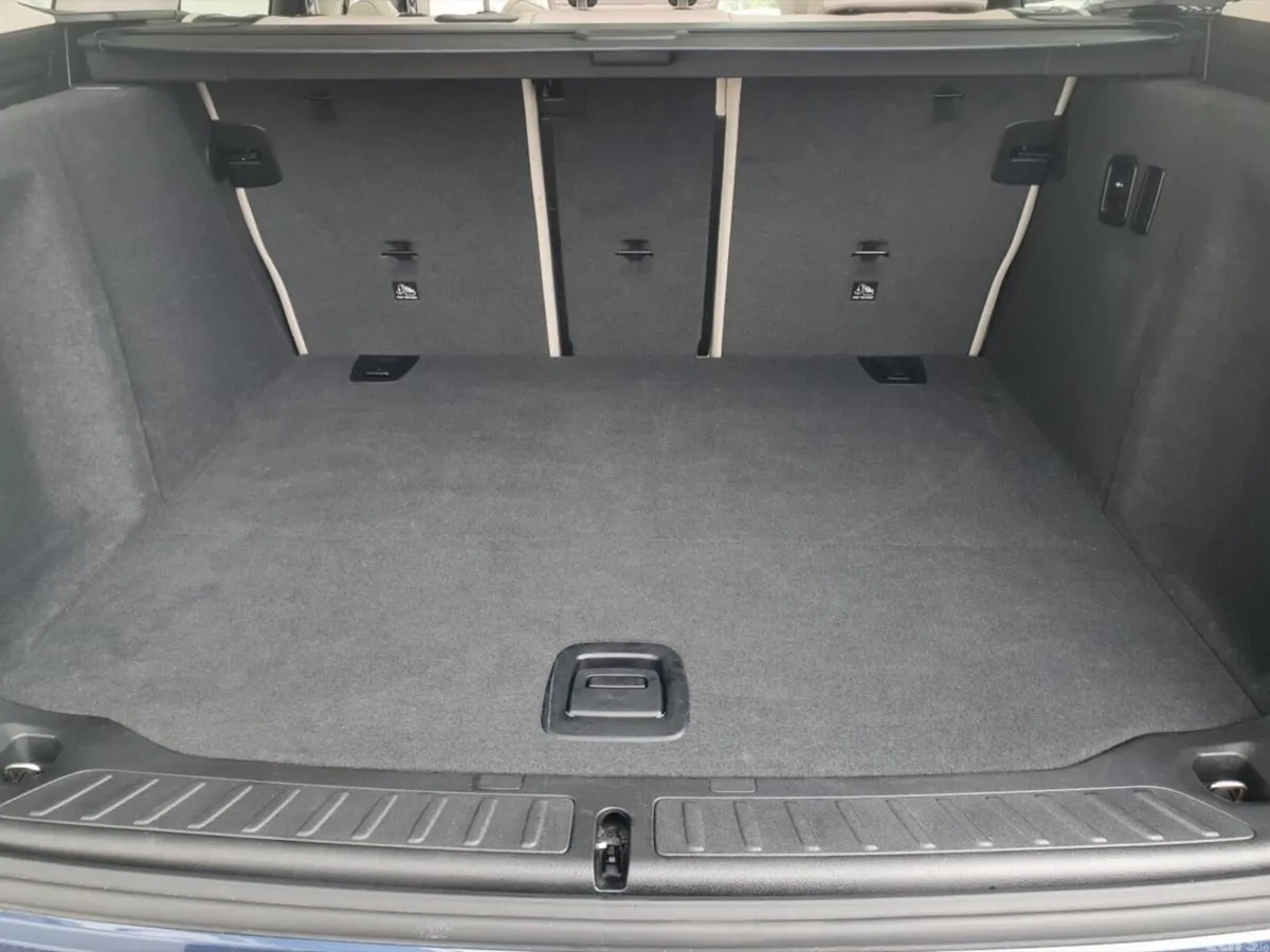 BMW X3 SUV, Diesel, 2021, Blue