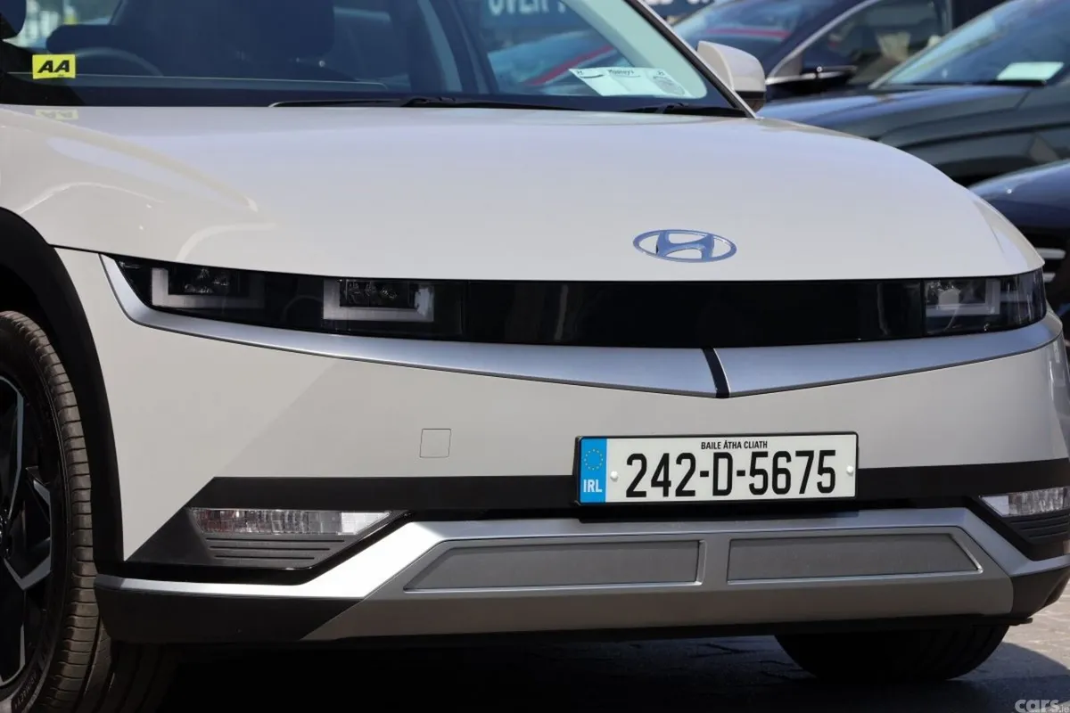 Hyundai IONIQ 5 MPV, Electric, 2024, Grey