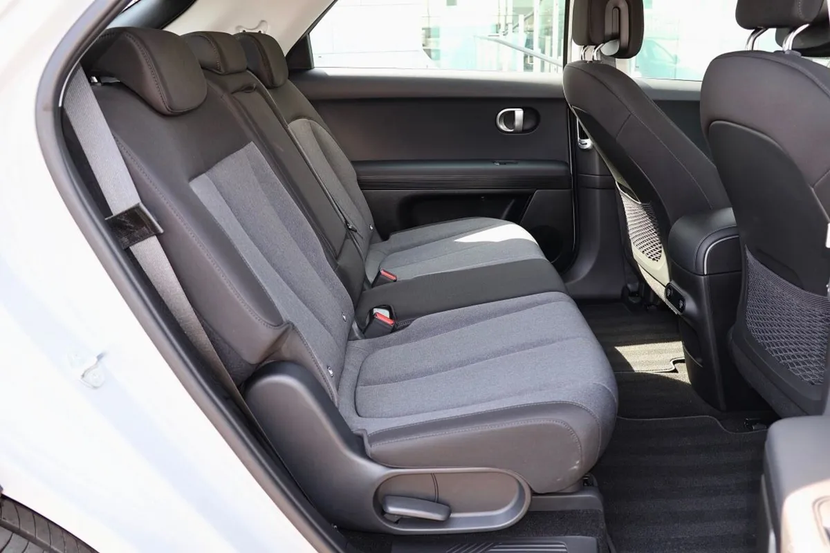 Hyundai IONIQ 5 MPV, Electric, 2024, Grey