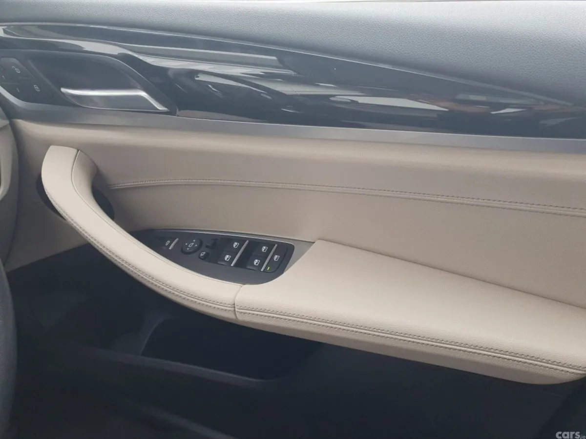 BMW X3 SUV, Diesel, 2021, Blue