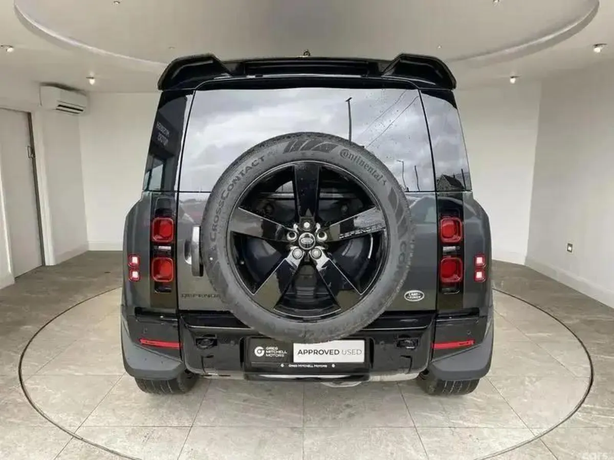 Land Rover Defender SUV, Diesel Hybrid, 2023, Grey
