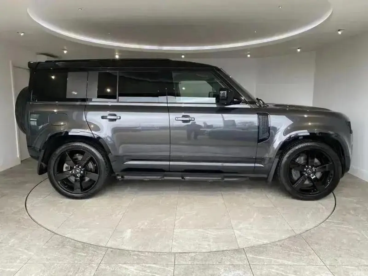 Land Rover Defender SUV, Diesel Hybrid, 2023, Grey