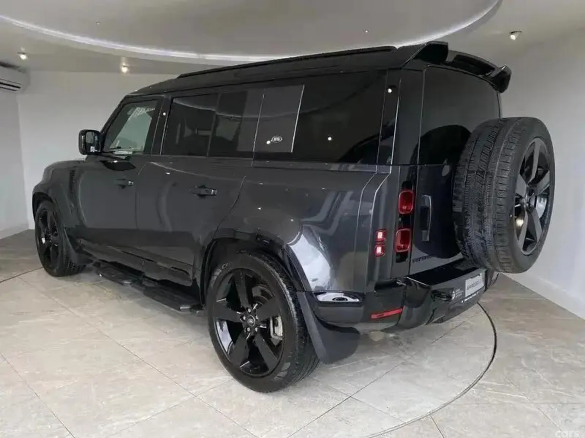 Land Rover Defender SUV, Diesel Hybrid, 2023, Grey