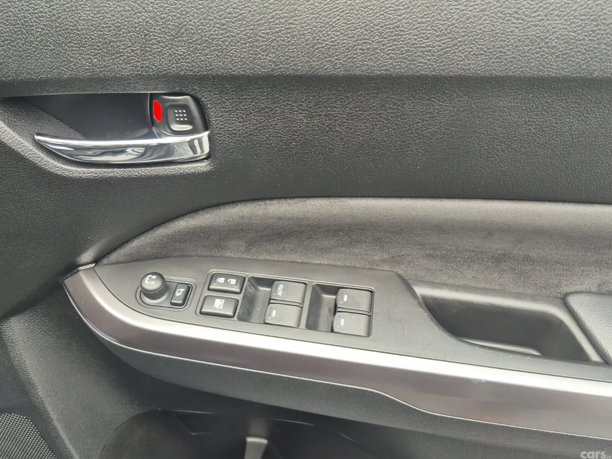 Suzuki Vitara SUV, Petrol Hybrid, 2025, Black