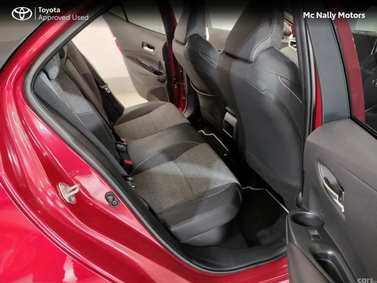 Toyota Corolla Hatchback, Petrol Hybrid, 2026, Red