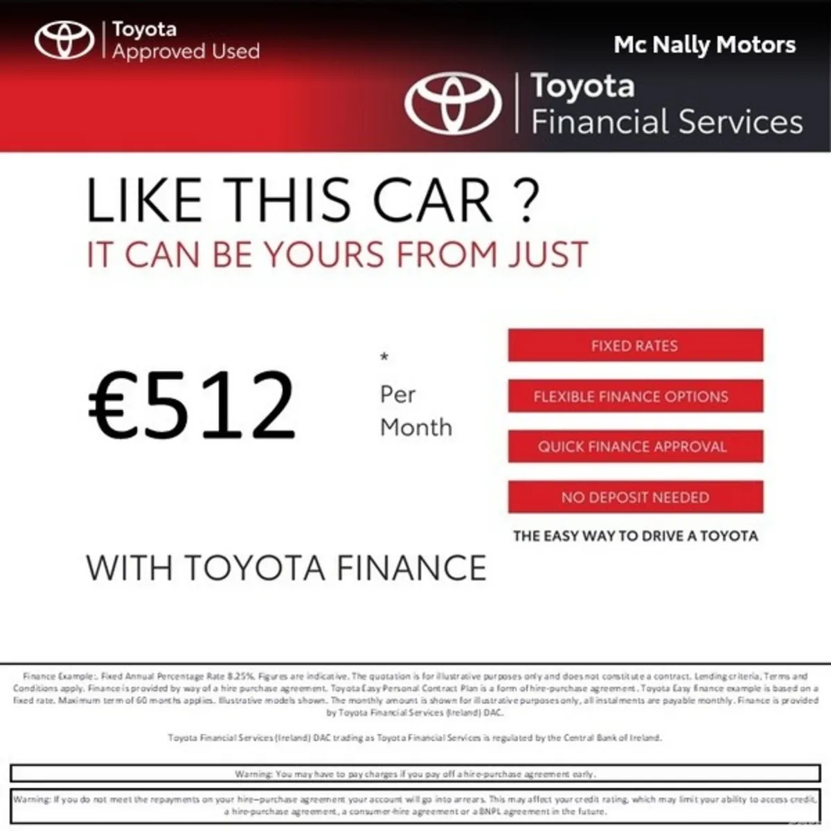 Toyota Corolla Hatchback, Petrol Hybrid, 2026, Red