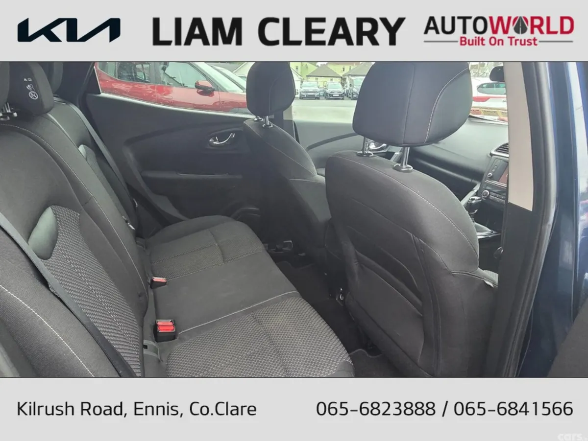 Renault Kadjar SUV, Diesel, 2016, Blue