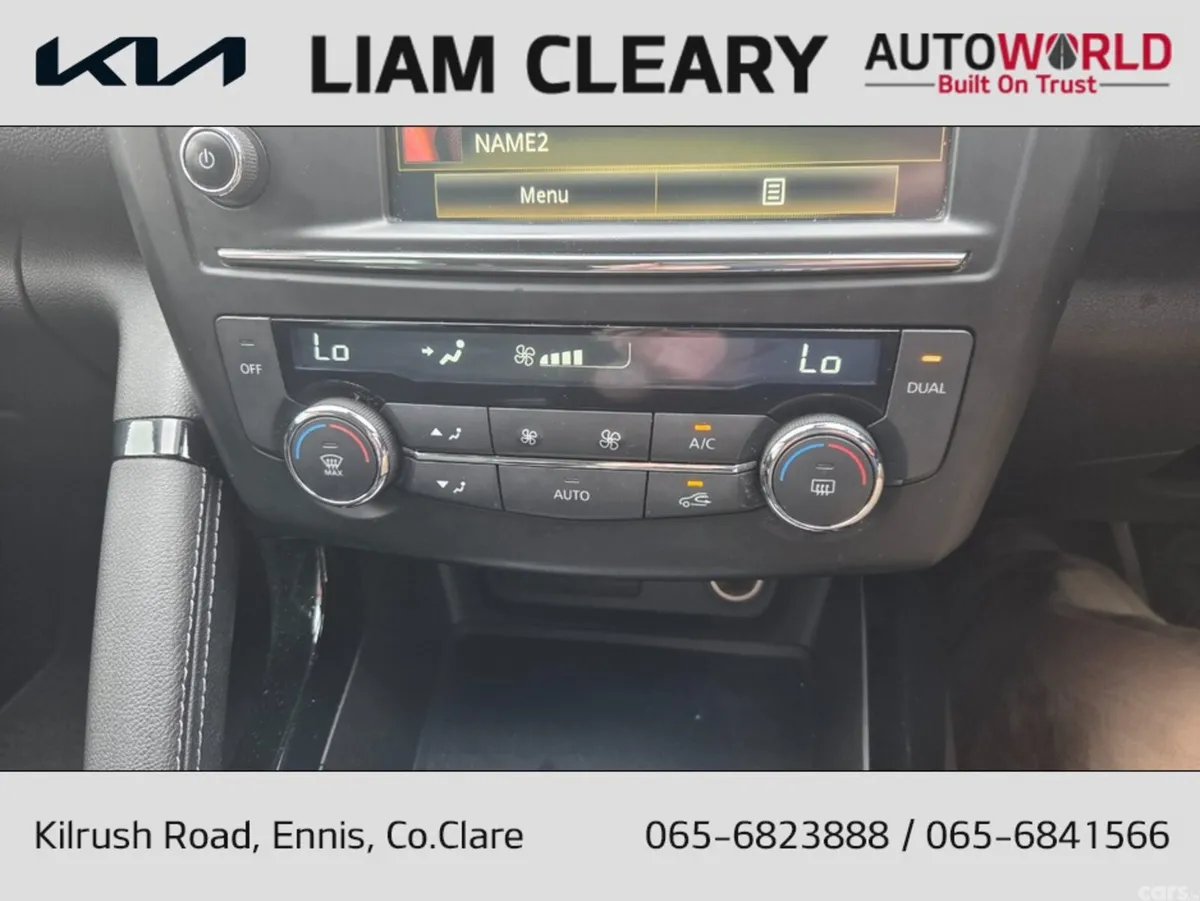 Renault Kadjar SUV, Diesel, 2016, Blue
