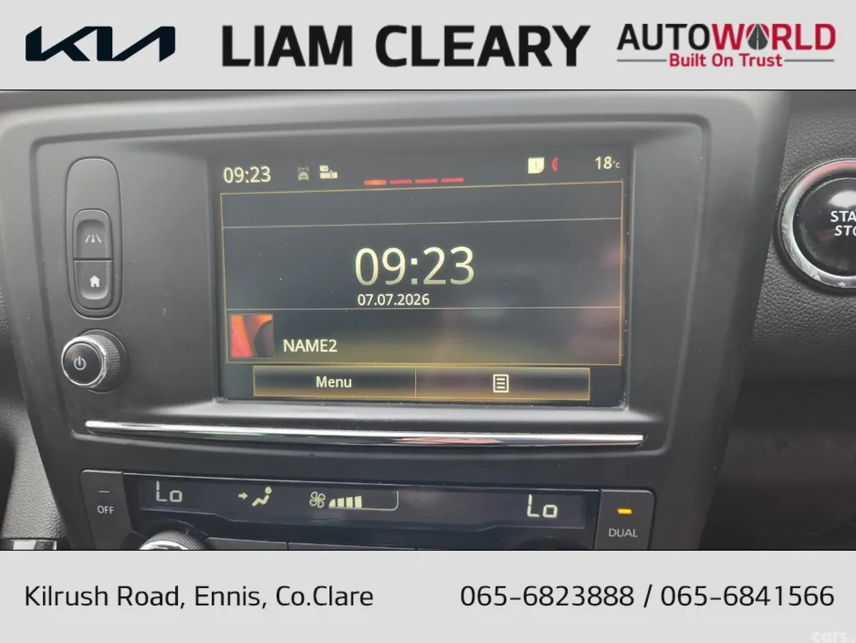 Renault Kadjar SUV, Diesel, 2016, Blue