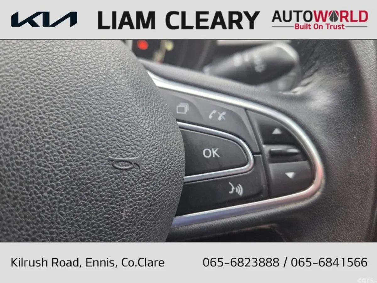 Renault Kadjar SUV, Diesel, 2016, Blue