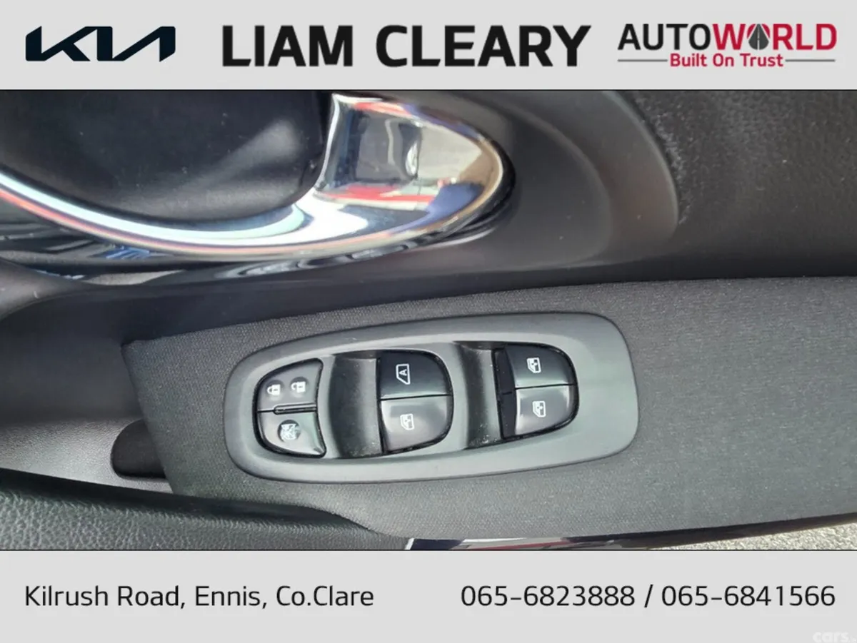 Renault Kadjar SUV, Diesel, 2016, Blue